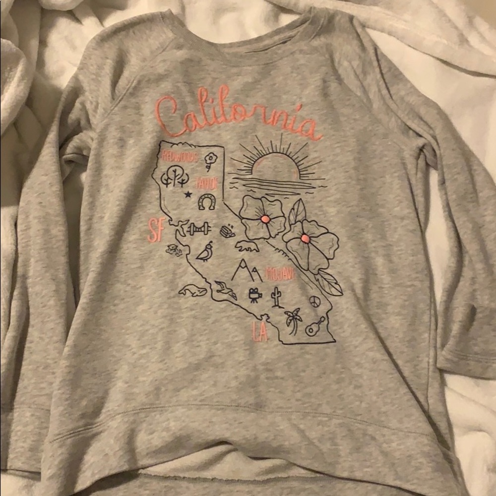 Sweatshirt